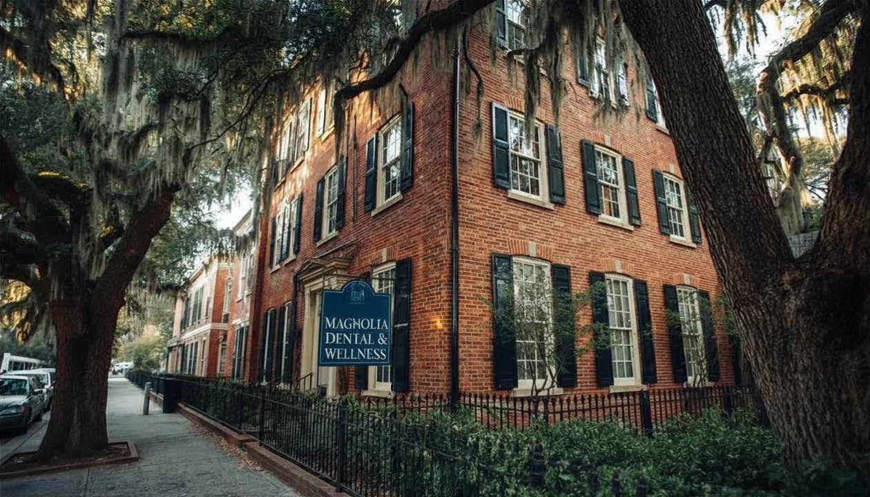Our building