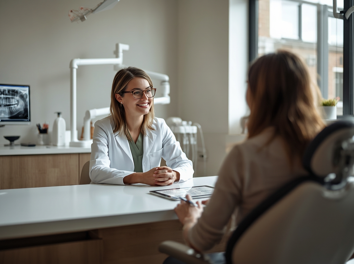 Patient consultation