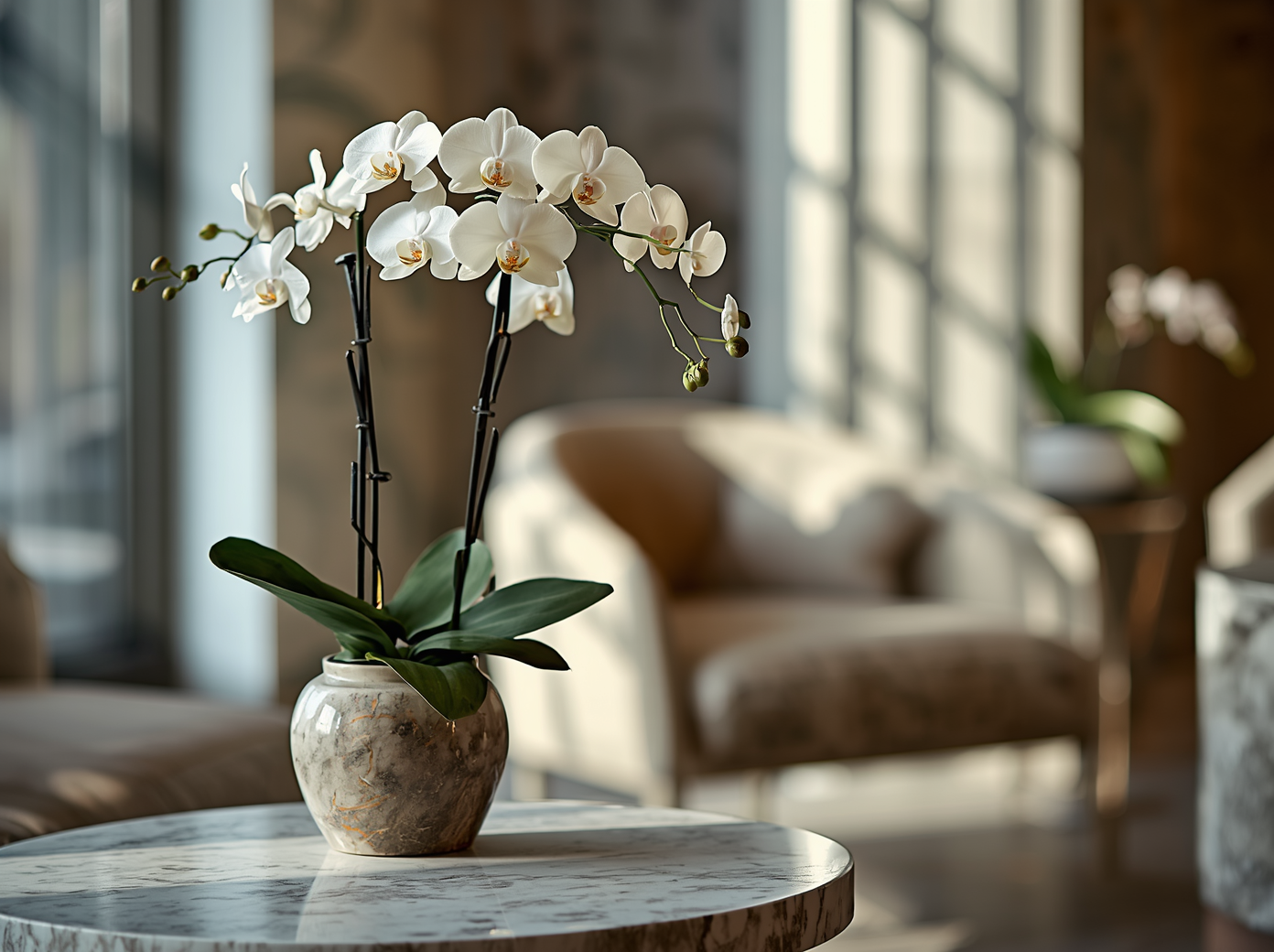 Lobby detail