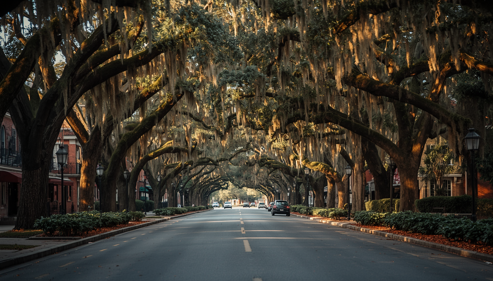 Savannah Georgia
